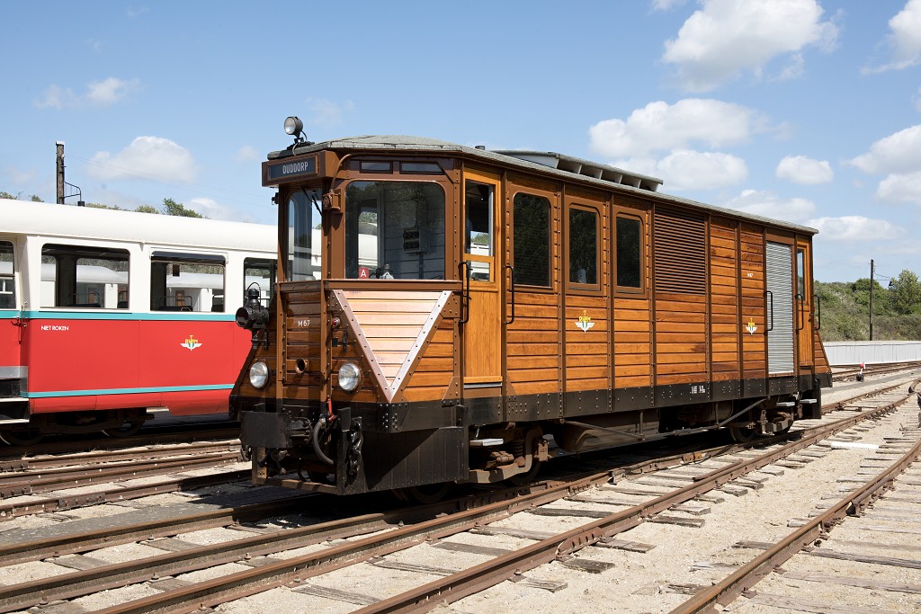 RTM ouddorp trammuseum hdr trein treinen vervoer ns transport erfgoed spoorweg spoorwegen spoor tram museum metro